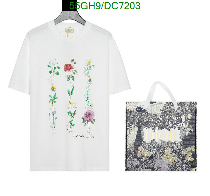 Dior-Clothing Code: DC7203 $: 55USD