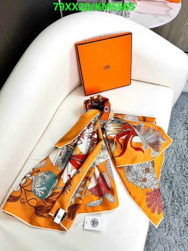 Hermes-Scarf Code: KM5865 $: 79USD