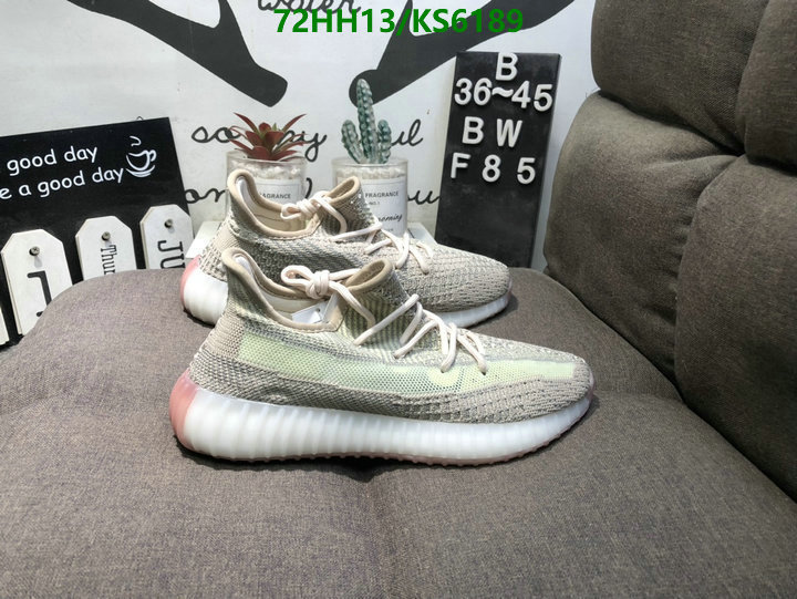 Adidas Yeezy Boost-Men shoes Code: KS6189 $: 72USD