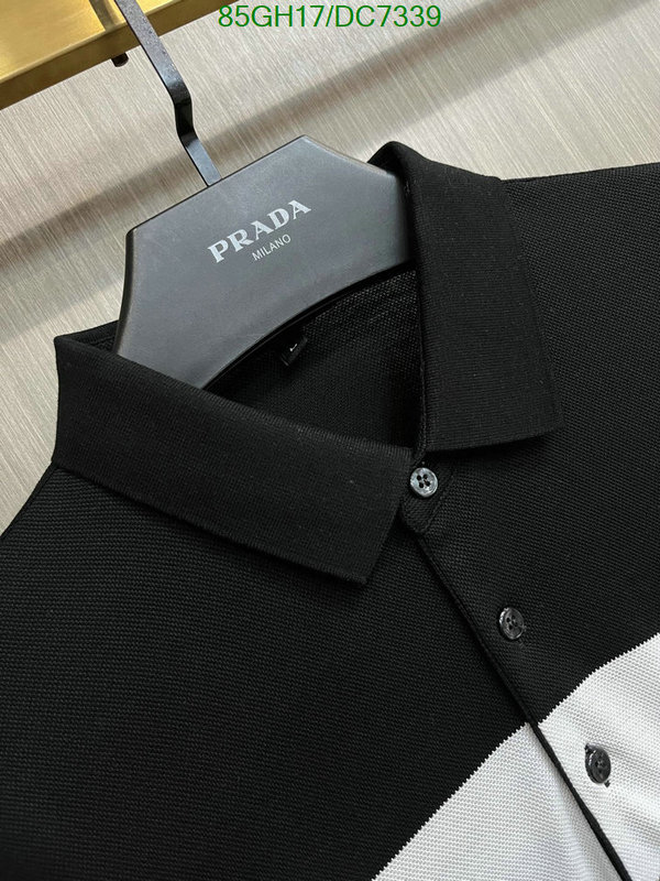 Prada-Clothing Code: DC7339 $: 85USD