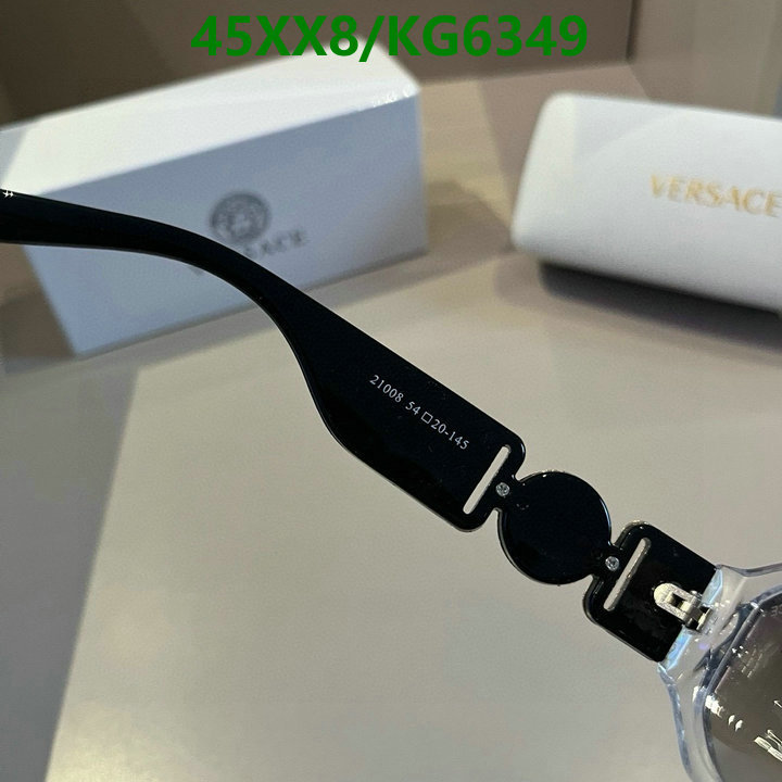 Versace-Glasses Code: KG6349 $: 45USD