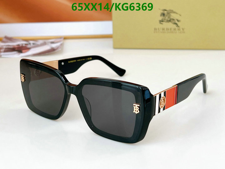 Burberry-Glasses Code: KG6369 $: 65USD