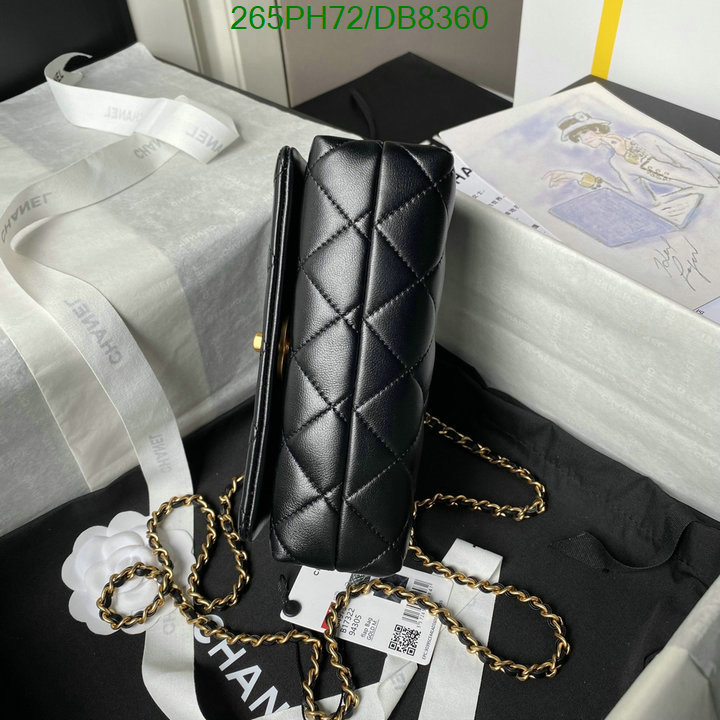 Chanel-Bag-Mirror Quality Code: DB8360 $: 265USD