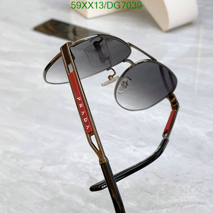 Prada-Glasses Code: DG7039 $: 59USD