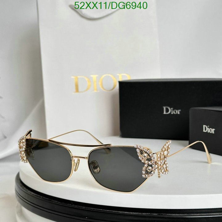 Dior-Glasses Code: DG6940 $: 52USD