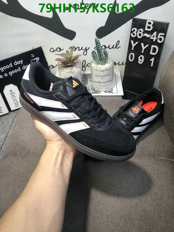 Adidas-Men shoes Code: KS6163 $: 79USD