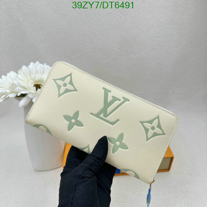 LV-Wallet-4A Quality Code: DT6491 $: 39USD