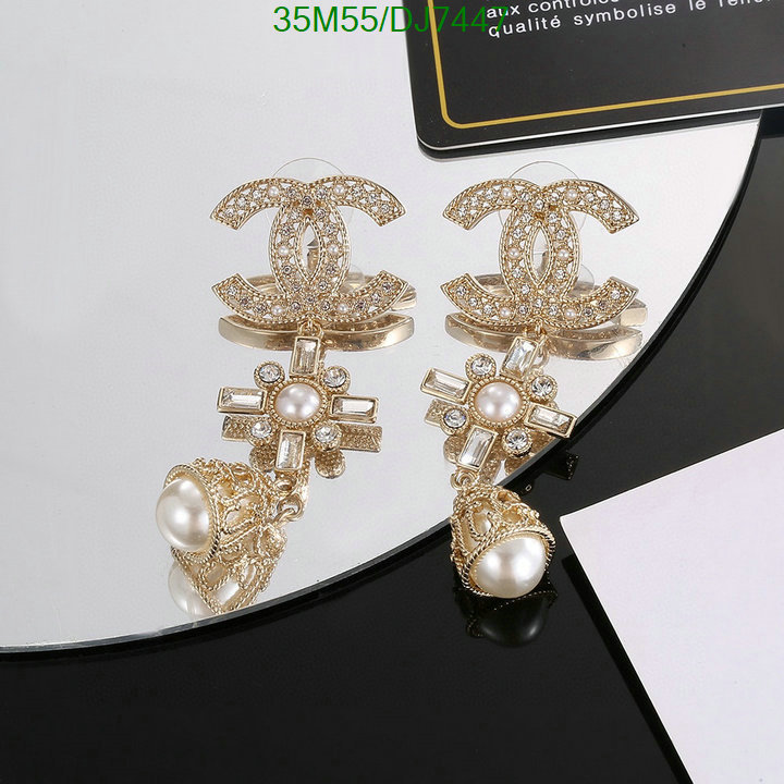 Chanel-Jewelry Code: DJ7447 $: 35USD