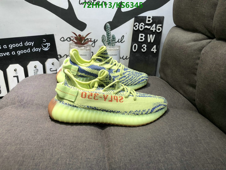 Adidas Yeezy Boost-Men shoes Code: KS6345 $: 72USD