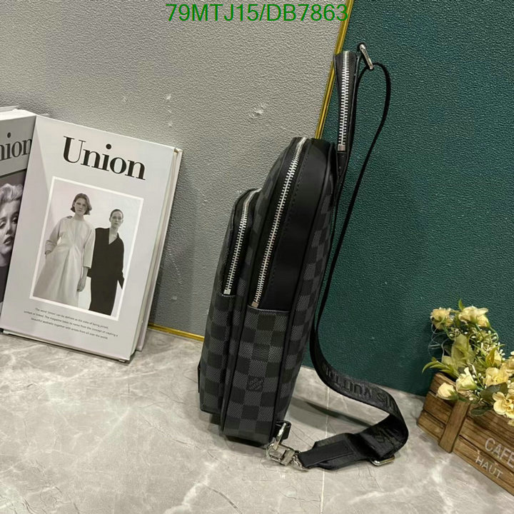 LV-Bag-4A Quality Code: DB7863 $: 79USD