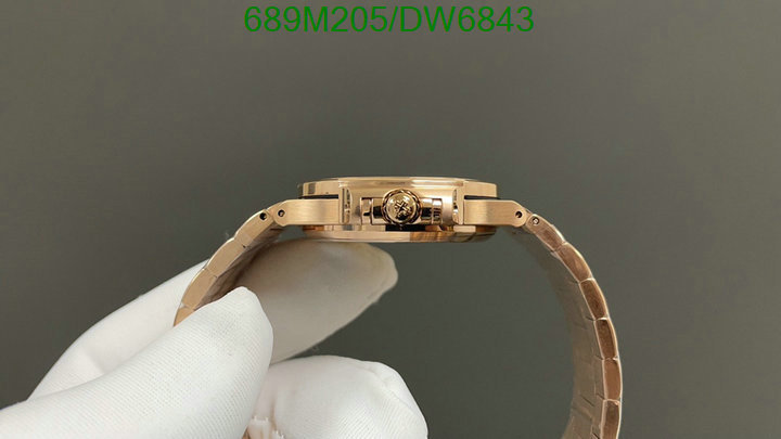 Patek Philippe-Watch-Mirror Quality Code: DW6843 $: 689USD