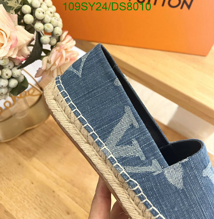 LV-Women Shoes Code: DS8010 $: 109USD