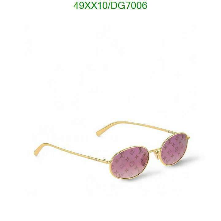 LV-Glasses Code: DG7006 $: 49USD