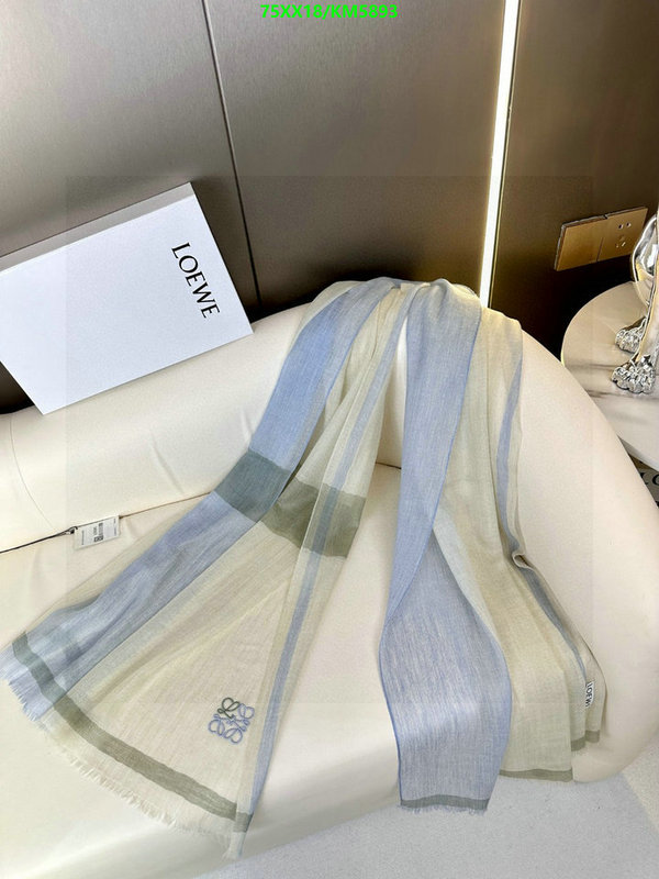 Loewe-Scarf Code: KM5893 $: 75USD