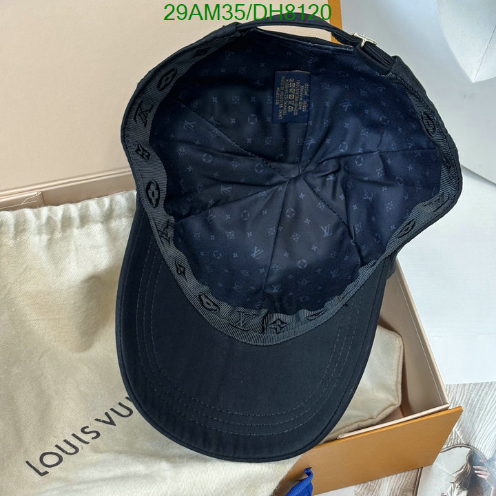 LV-Cap(Hat) Code: DH8120 $: 29USD