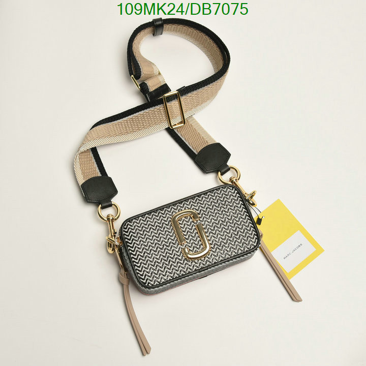 Marc Jacobs-Bag-Mirror Quality Code: DB7075 $: 109USD