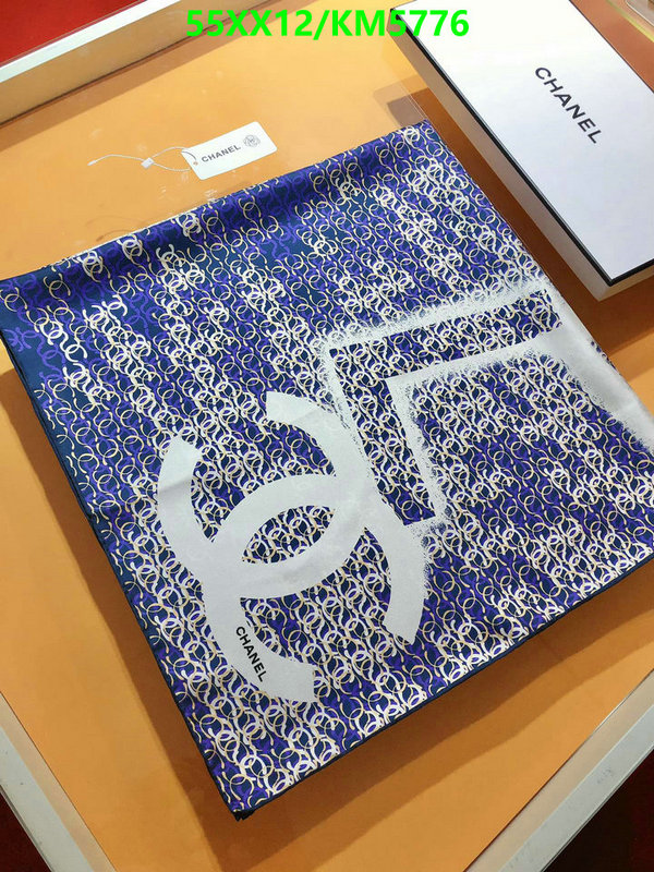 Chanel-Scarf Code: KM5776 $: 55USD