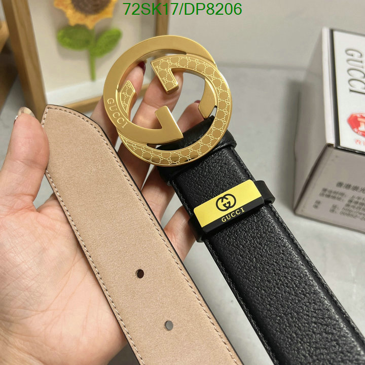 Gucci-Belts Code: DP8206 $: 72USD