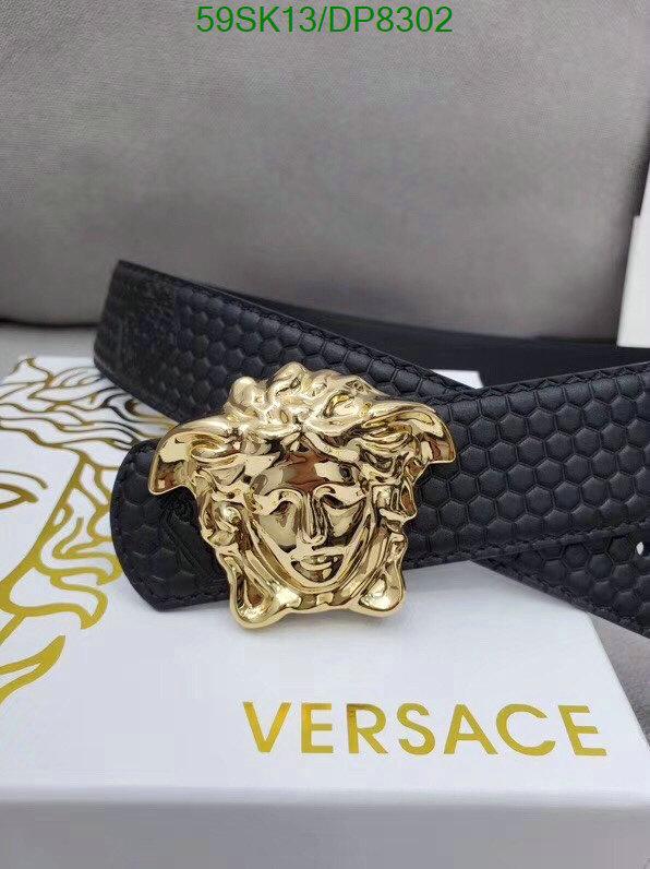 Versace-Belts Code: DP8302 $: 59USD