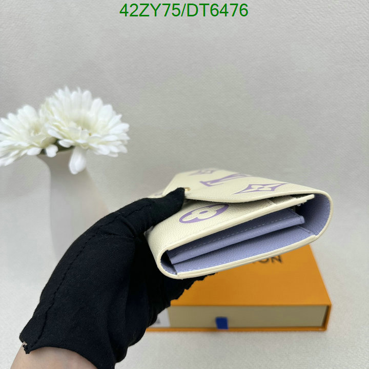 LV-Wallet-4A Quality Code: DT6476 $: 42USD