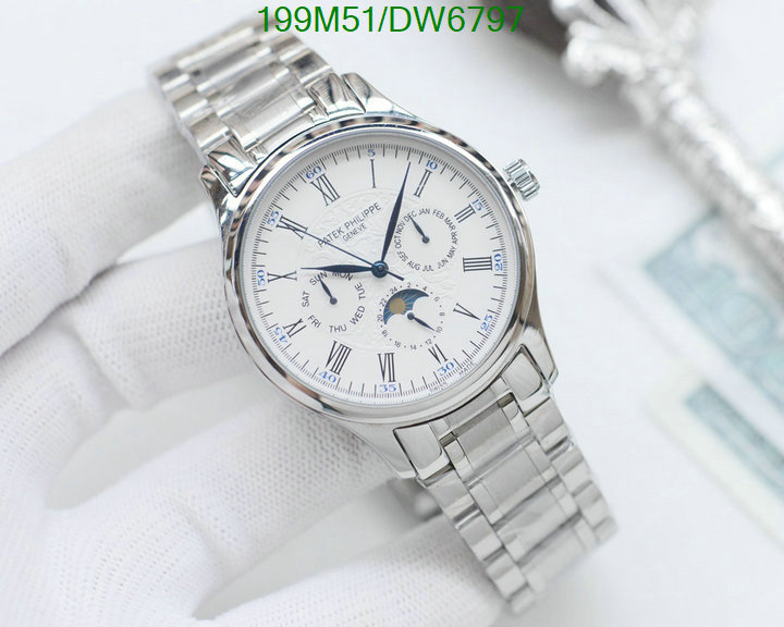 Patek Philippe-Watch-Mirror Quality Code: DW6797 $: 199USD