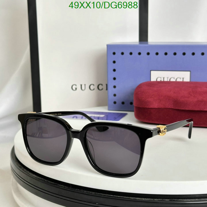 Gucci-Glasses Code: DG6988 $: 49USD