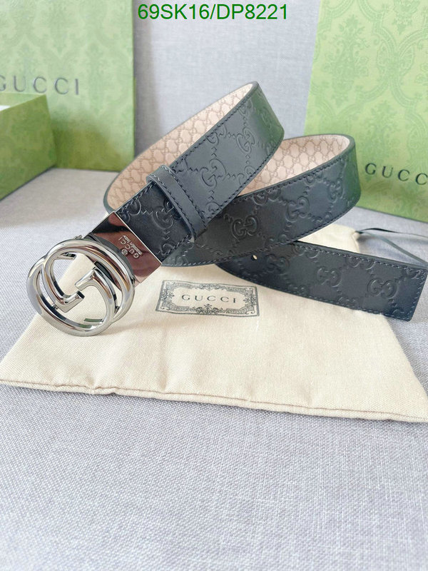 Gucci-Belts Code: DP8221 $: 69USD