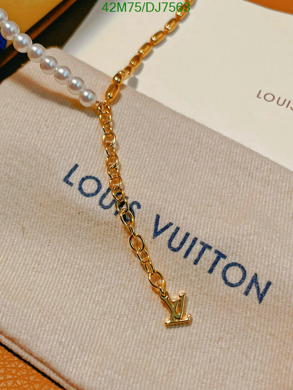 LV-Jewelry Code: DJ7563 $: 42USD