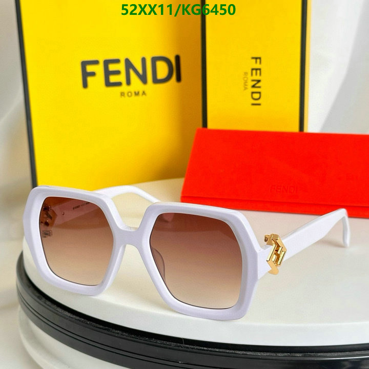 Fendi-Glasses Code: KG6450 $: 52USD