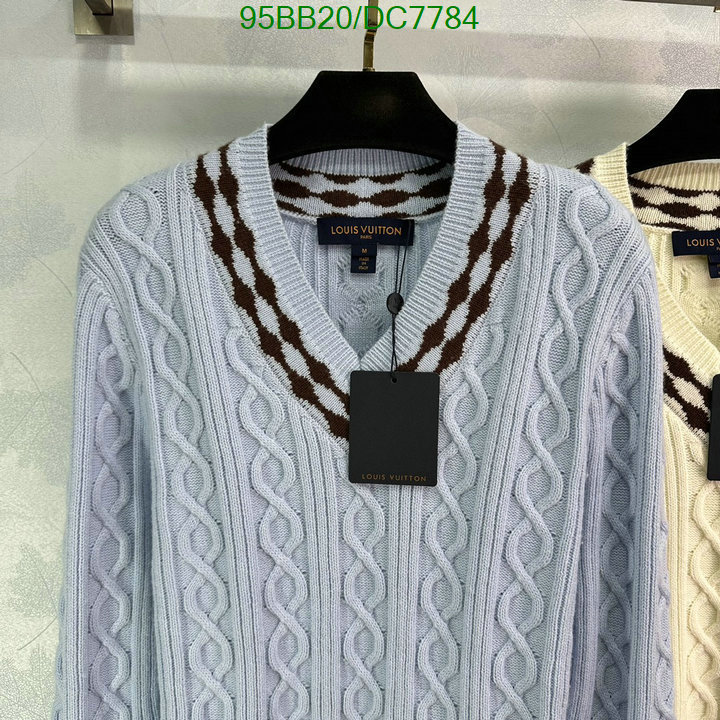 LV-Clothing Code: DC7784 $: 95USD