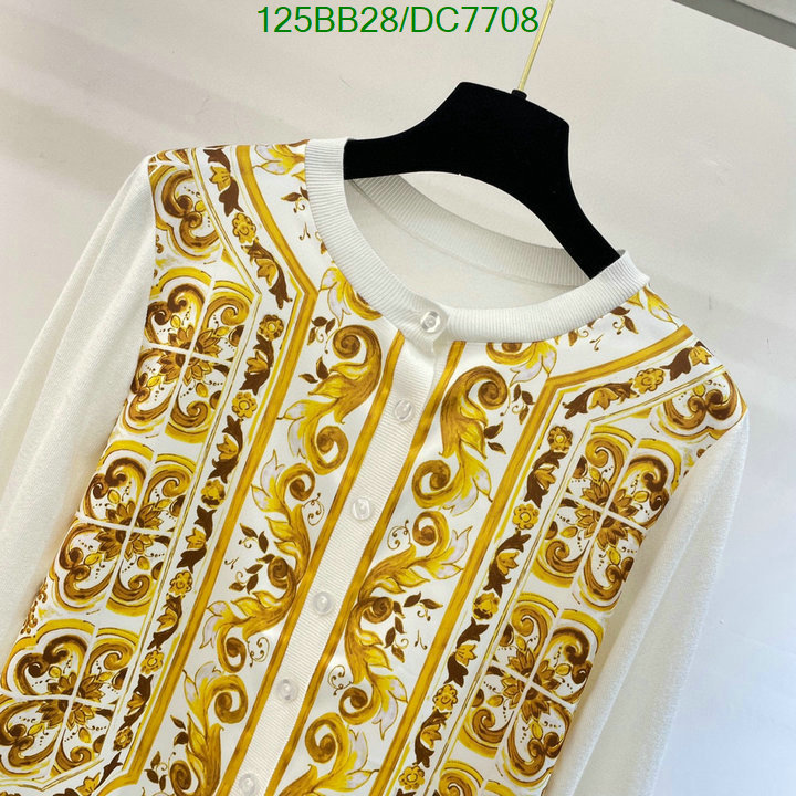 D&G-Clothing Code: DC7708 $: 125USD