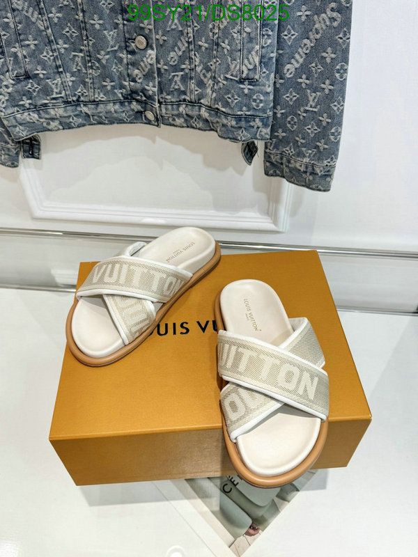 LV-Men shoes Code: DS8025 $: 99USD