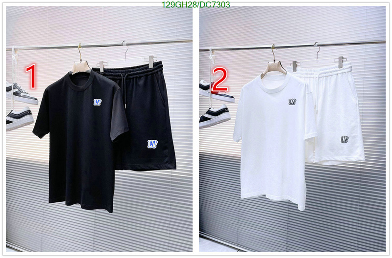 LV-Clothing Code: DC7303 $: 129USD