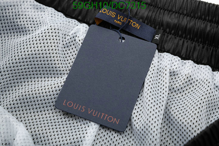 LV-Clothing Code: DC7315 $: 59USD