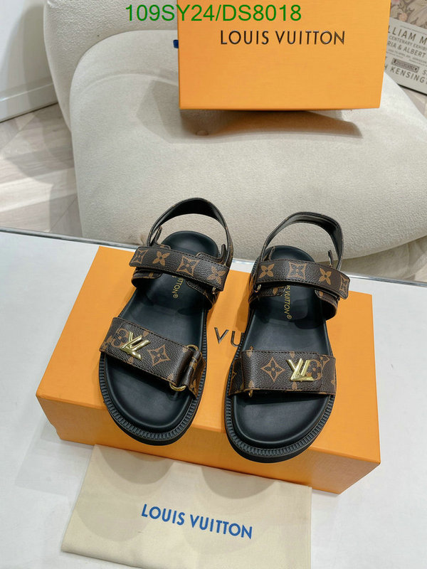 LV-Women Shoes Code: DS8018 $: 109USD