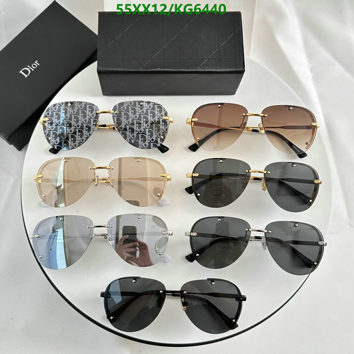 Dior-Glasses Code: KG6440 $: 55USD