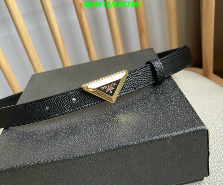 Prada-Belts Code: KP5739 $: 55USD