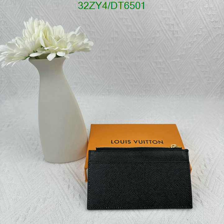 LV-Wallet-4A Quality Code: DT6501 $: 32USD