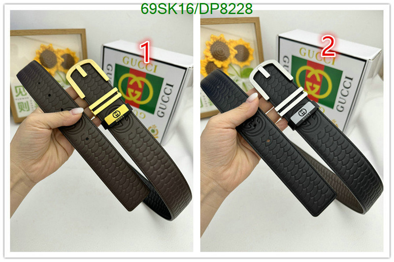 Gucci-Belts Code: DP8228 $: 69USD