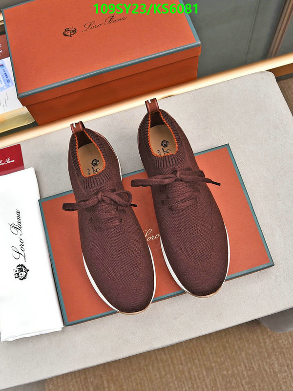 Loro Piana-Men shoes Code: KS6081 $: 109USD