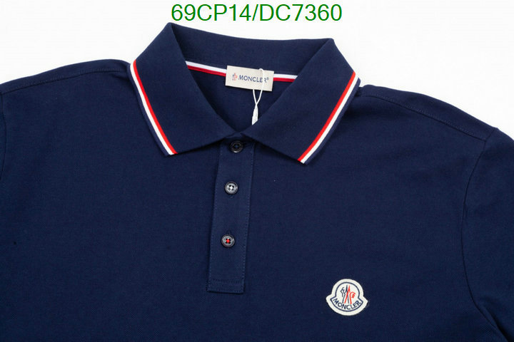 Moncler-Clothing Code: DC7360 $: 69USD