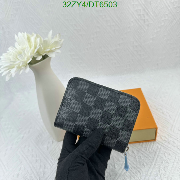 LV-Wallet-4A Quality Code: DT6503 $: 32USD