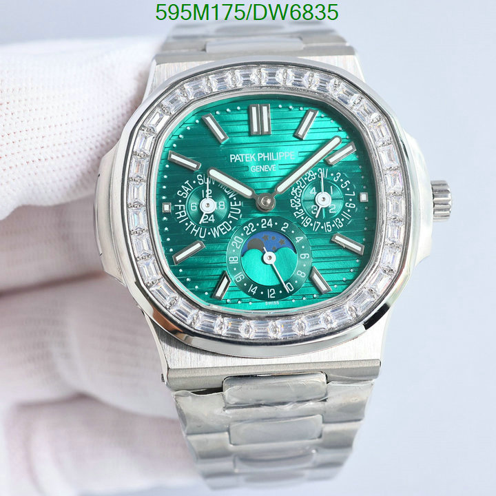 Patek Philippe-Watch-Mirror Quality Code: DW6835 $: 595USD