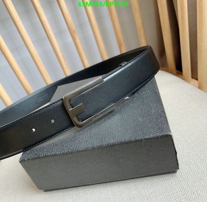 Prada-Belts Code: KP5734 $: 65USD