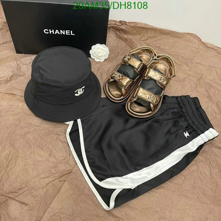 Chanel-Cap(Hat) Code: DH8108 $: 29USD