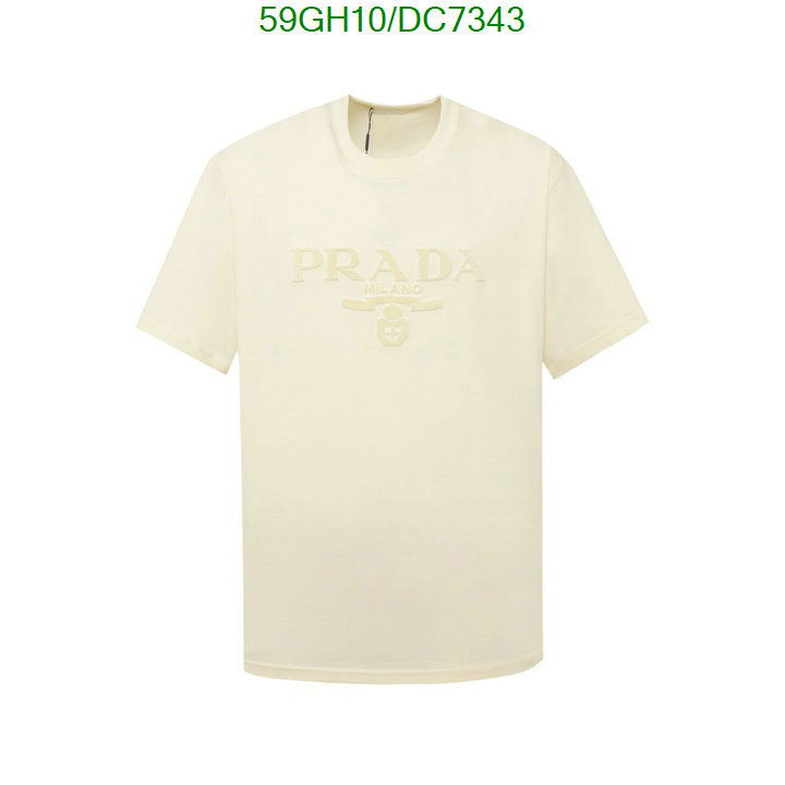 Prada-Clothing Code: DC7343 $: 59USD