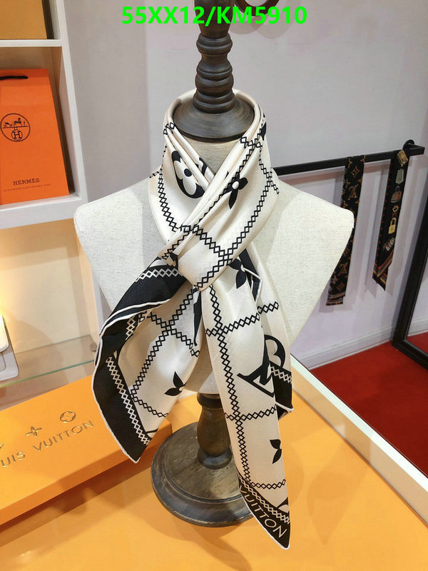 LV-Scarf Code: KM5910 $: 55USD