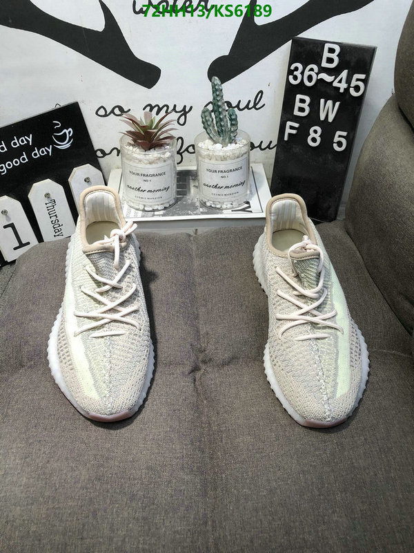 Adidas Yeezy Boost-Men shoes Code: KS6189 $: 72USD