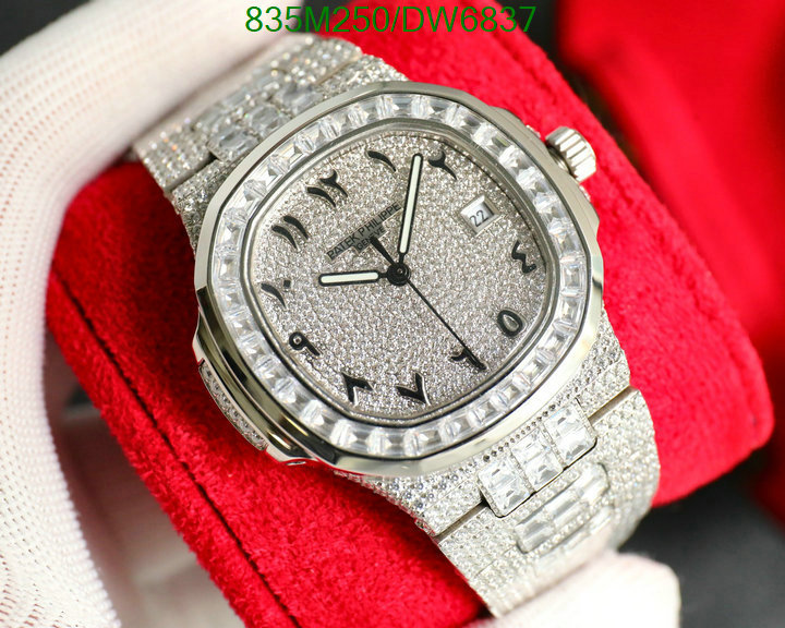 Patek Philippe-Watch-Mirror Quality Code: DW6837 $: 835USD