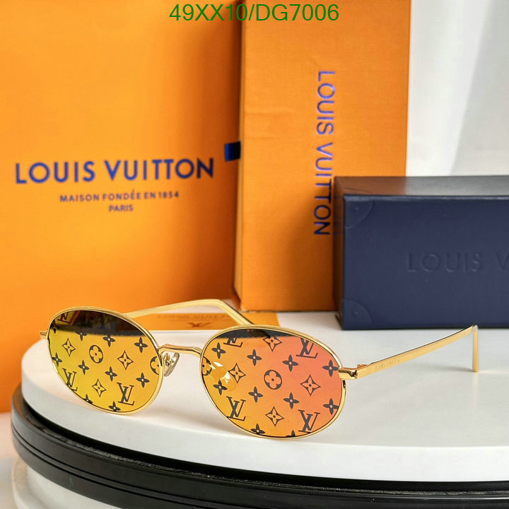 LV-Glasses Code: DG7006 $: 49USD